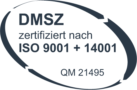 Certyfikacja DMSZ