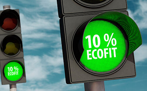 Get a 10% discount on your ECOFIT system overhaul now!