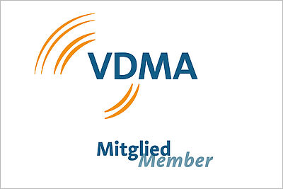 BVS is a member of VDMA, the German Engineering Association