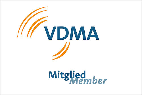 BVS ist Mitglied im VDMA