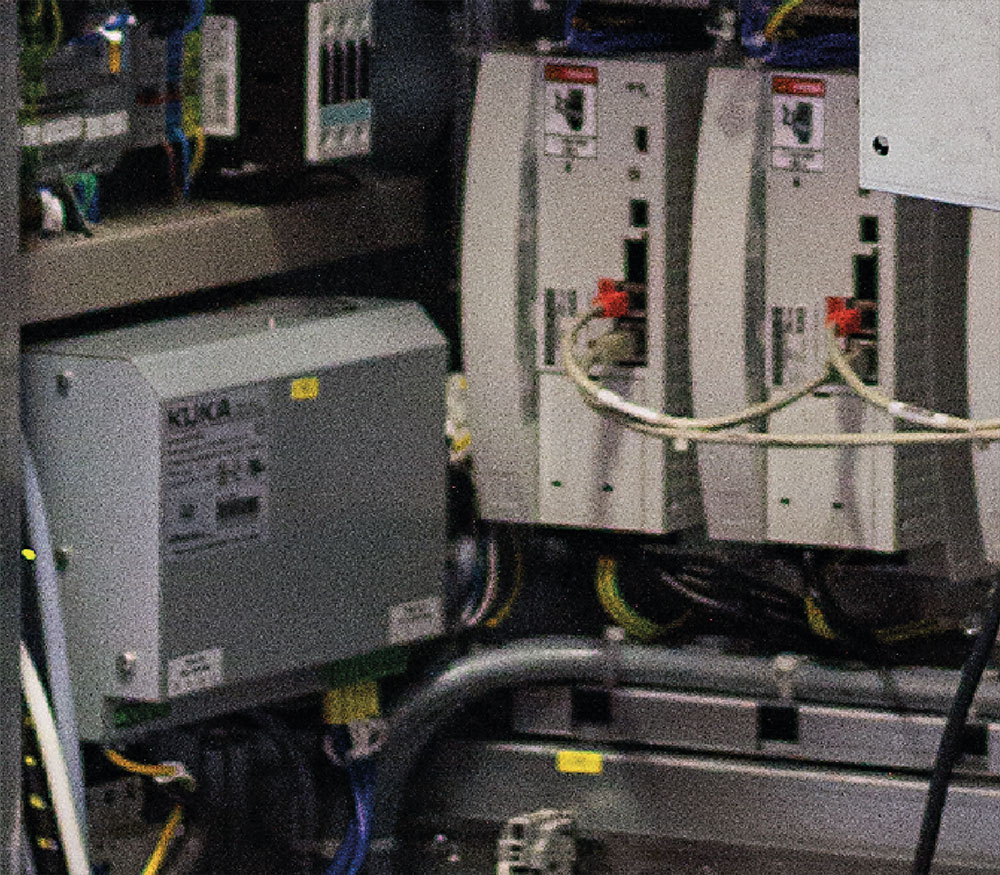 Regelungen &amp; Umrichter - BVS Industrie-Elektronik