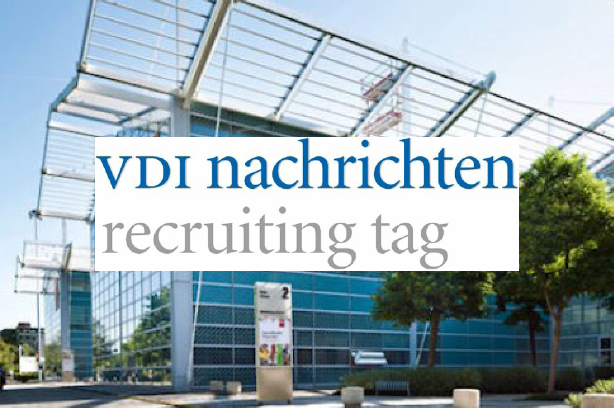 vdi recruiting tag muenchen 2021