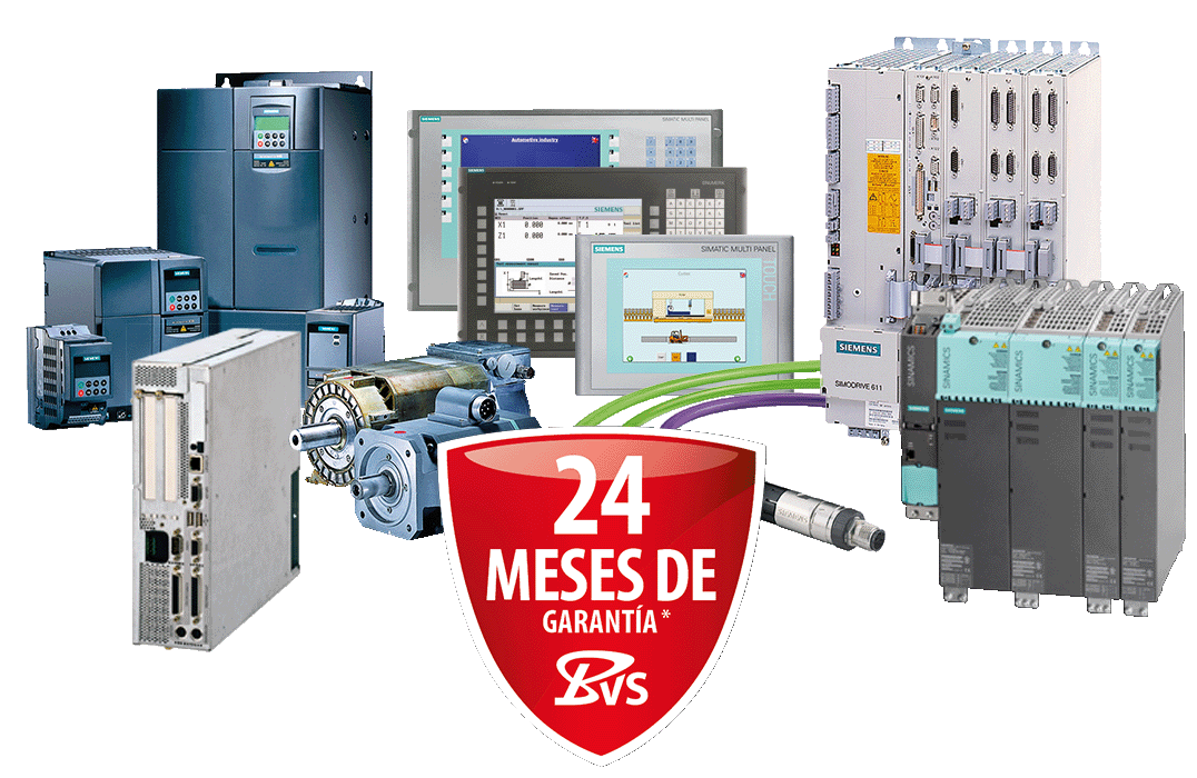 Fabricante Siemens - BVS Industrie-Elektronik GmbH