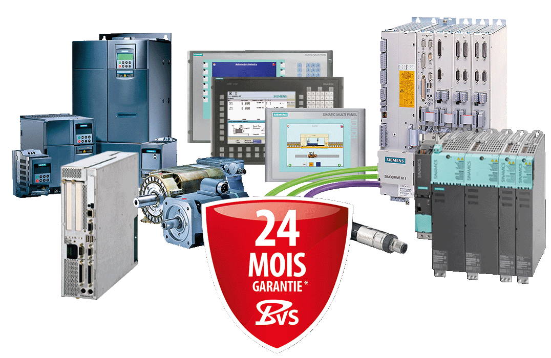 Fabricant Siemens - BVS Industrie-Elektronik GmbH