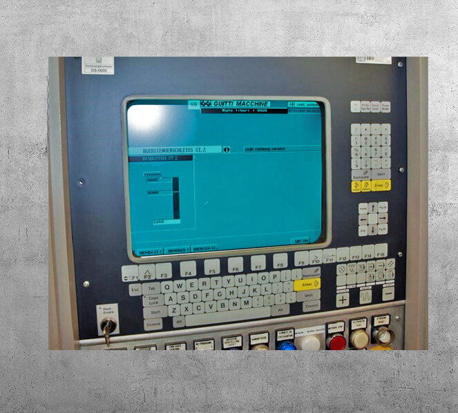 Guitti original – BVS Industrie-Elektronik