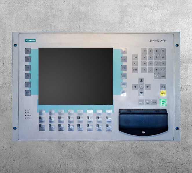Eredeti Siemens OP37 termék - BVS Industrie-Elektronik