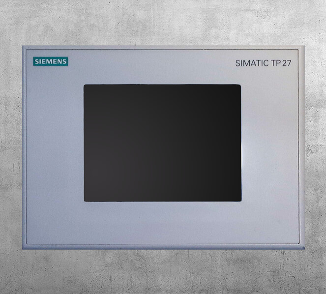 Eredeti Siemens TP27-6 termék - BVS Industrie-Elektronik
