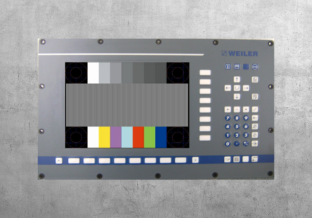 UFP Display retrofit - BVS Industrie-Elektronik