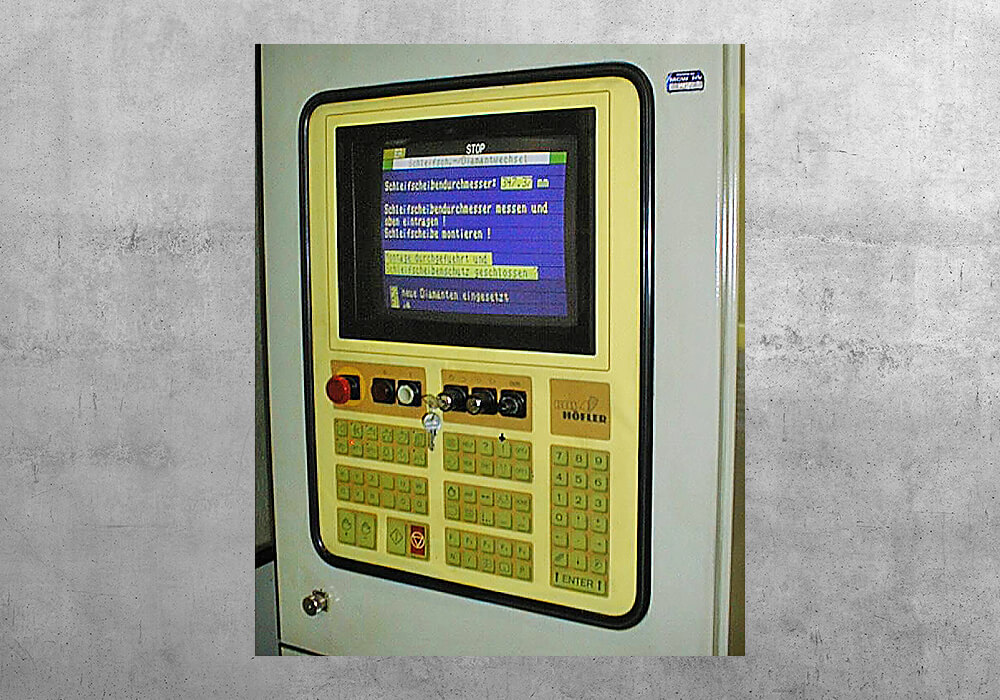 BWO CNC 1000 Nova originale - BVS Industrie-Elektronik
