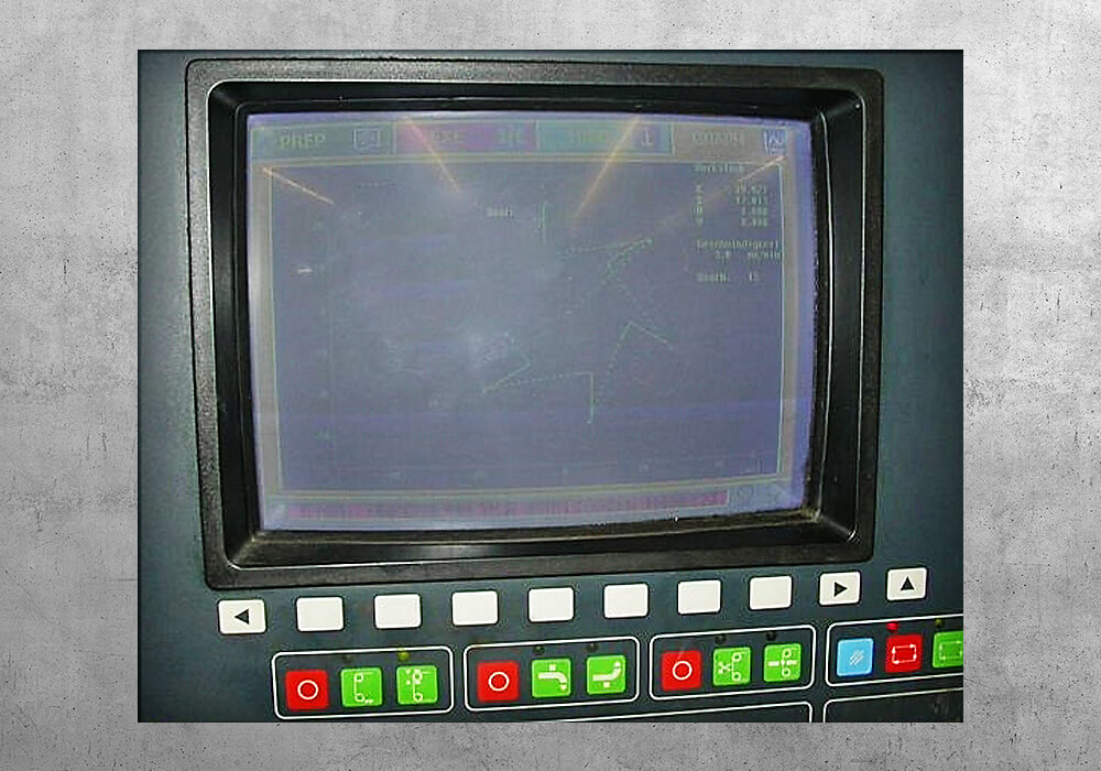 Charmilles Robofill290 Original – BVS Industrie-Elektronik