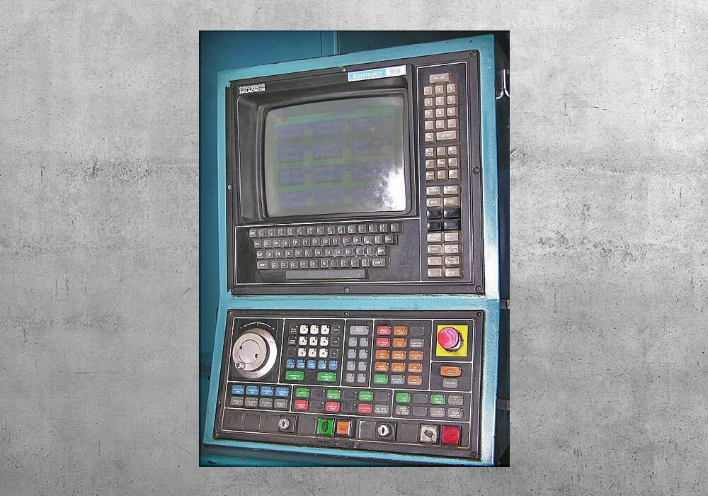 Cincinnati Milacron Original – BVS Industrie-Elektronik