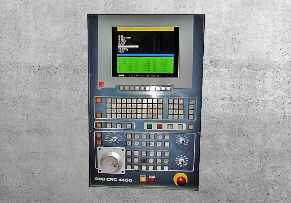 Retrofit Dixi - BVS Industrie-Elektronik