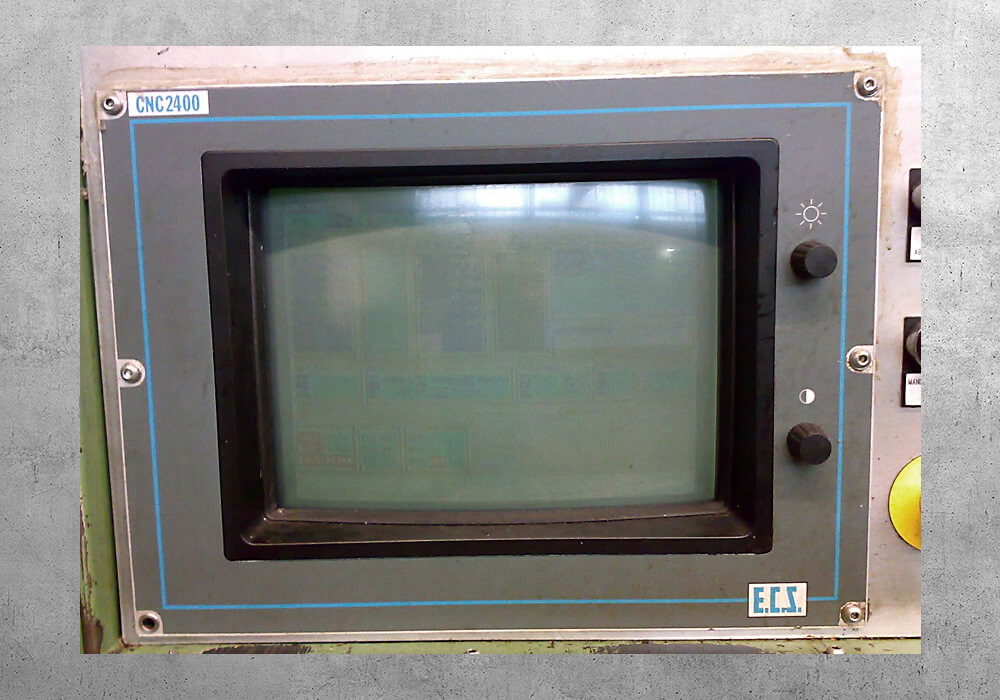 E.C.S. original - BVS Industrie-Elektronik