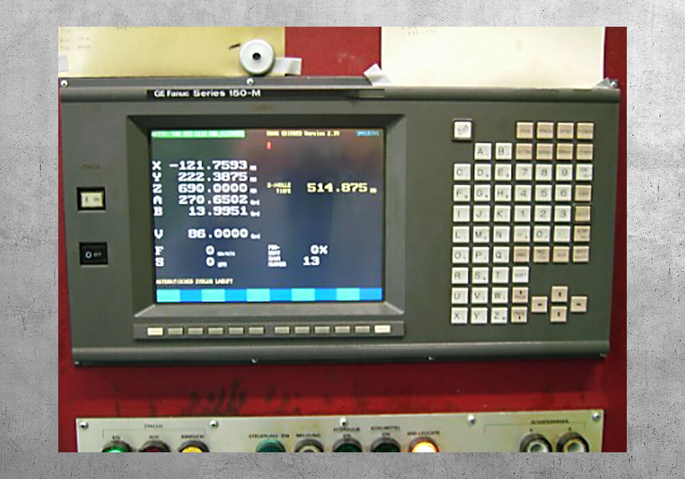 FANUC 150MB original - BVS Industrie-Elektronik