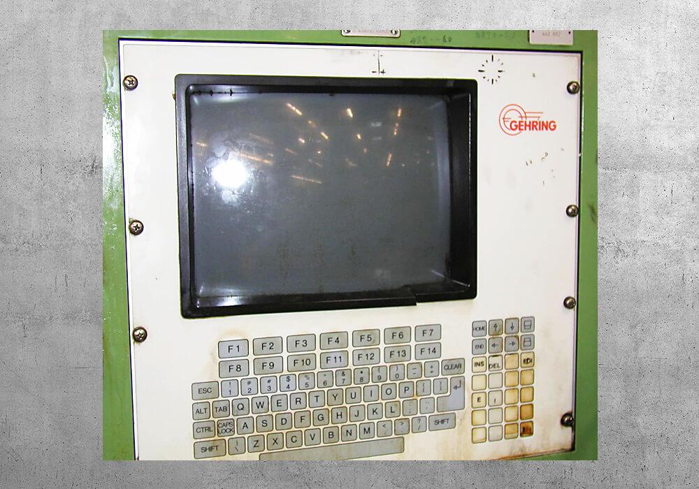 Gehring original - BVS Industrie-Elektronik