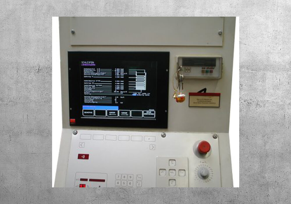 Monitor UFP reacondicionado - BVS Industrie-Elektronik