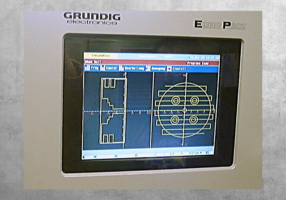 Retrofit Grundig Elektropilot 90 - BVS Industrie-Elektronik