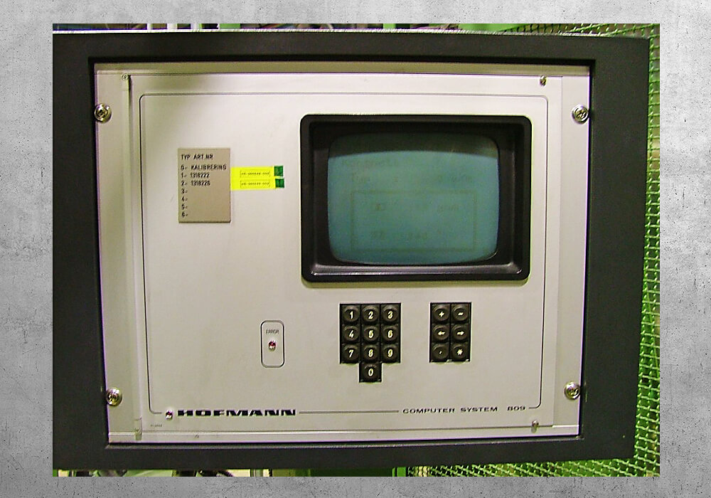 Hofmann 2 originale - BVS Industrie-Elektronik