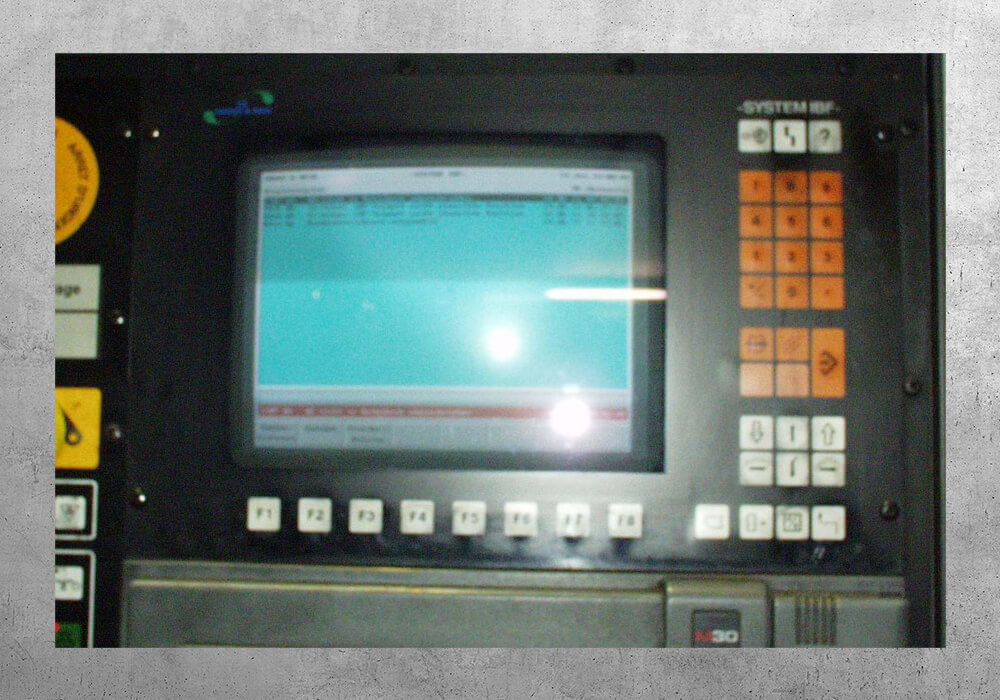 UFP Original - BVS Industrie Elektronik GmbH