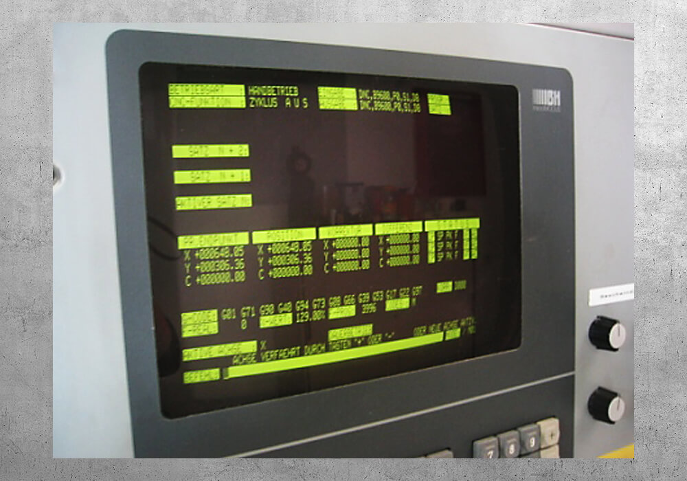 IBH 2 originale - BVS Industrie-Elektronik
