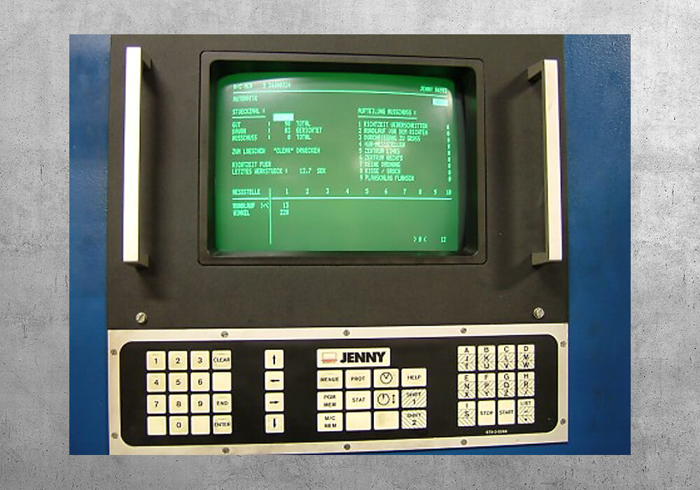 UFP originale - BVS Industrie-Elektronik GmbH