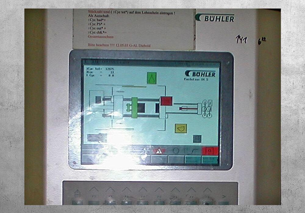 Keba Keba-082 reacondicionado - BVS Industrie-Elektronik GmbH