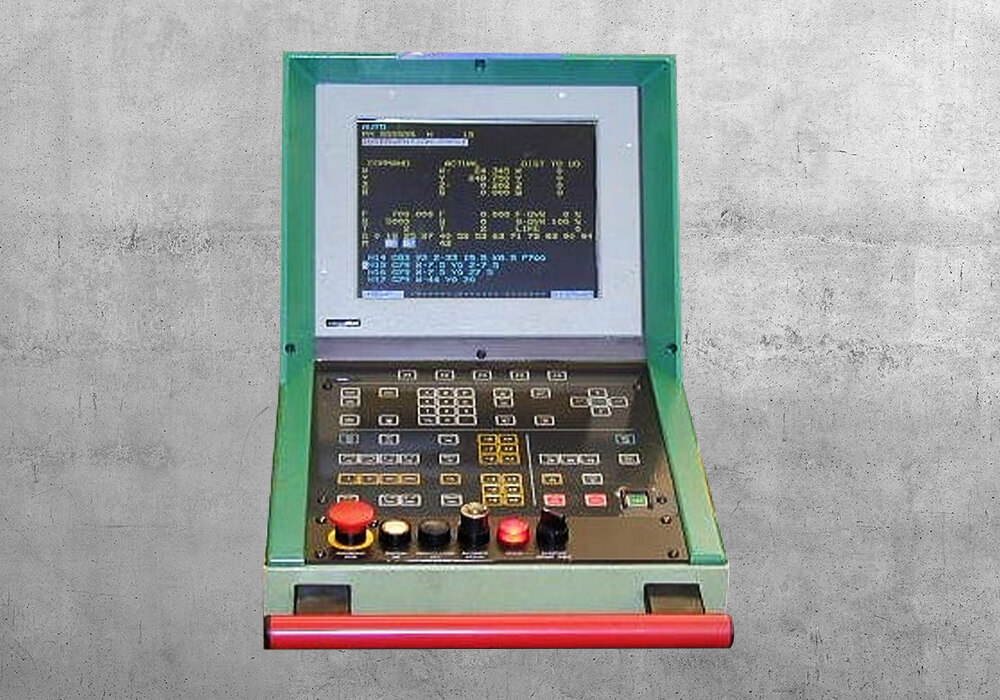 Maho CNC 432 retrofit - BVS Industrie-Elektronik GmbH