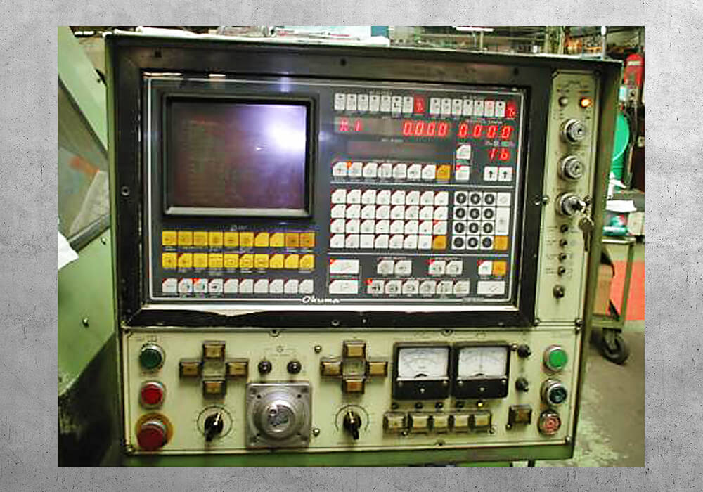 Okuma OSP 3000 originale - BVS Industrie-Elektronik GmbH
