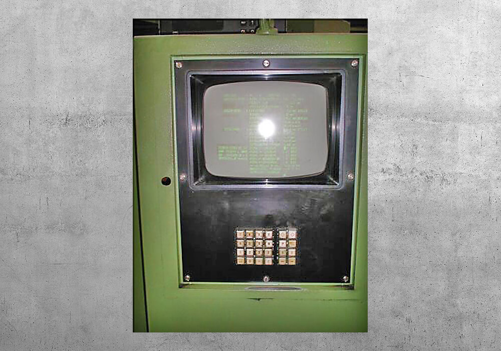 Schleicher HNC 35 original - BVS Industrie-Elektronik