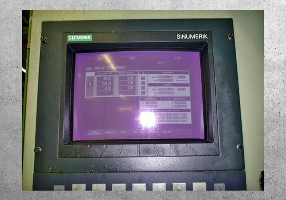 Siemens Sinumerik 805 originale - BVS Industrie-Elektronik