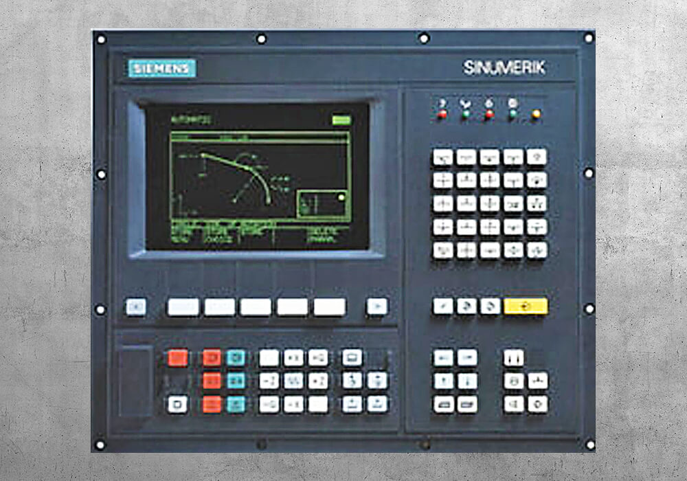 Siemens Sinumerik 810 originale - BVS Industrie-Elektronik