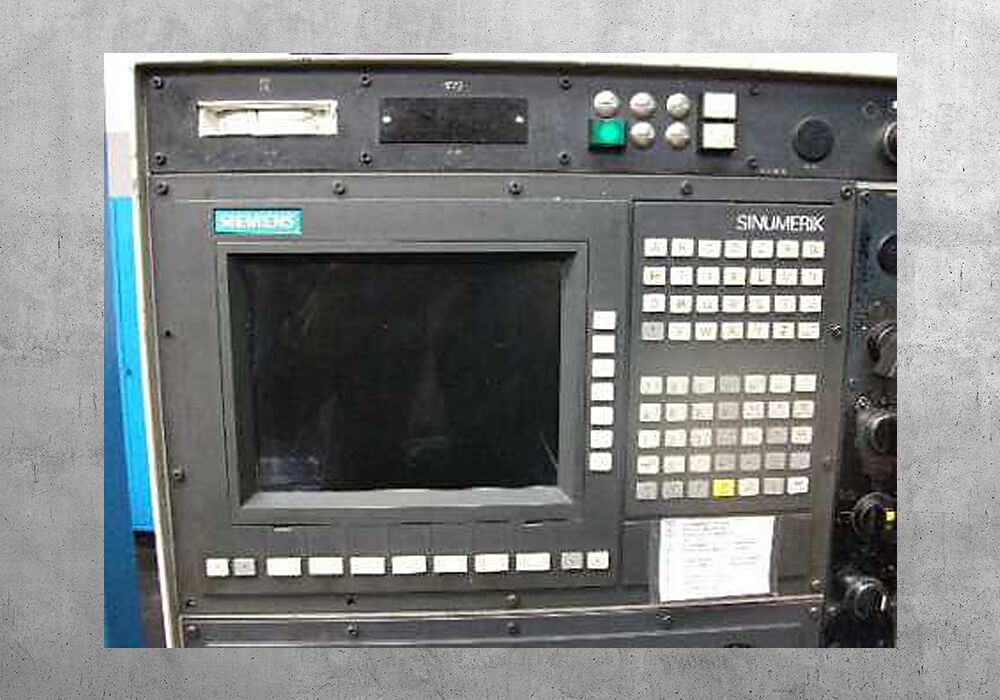 Siemens Sinumerik 840 originale - BVS Industrie-Elektronik