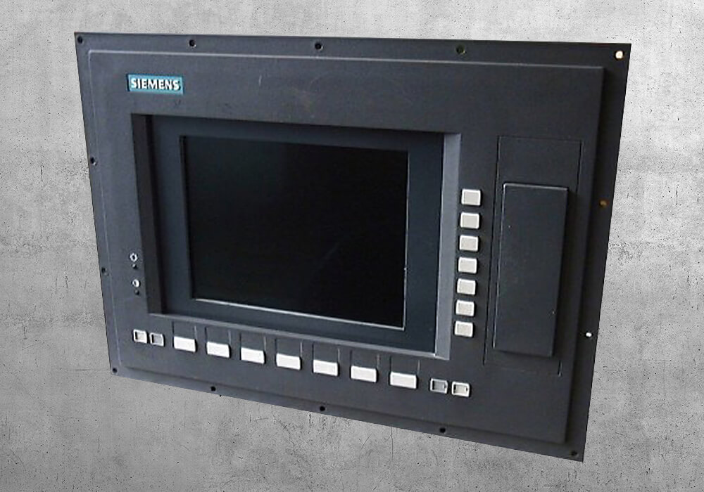 Siemens Sinumerik 840 Retrofit – BVS Industrie-Elektronik