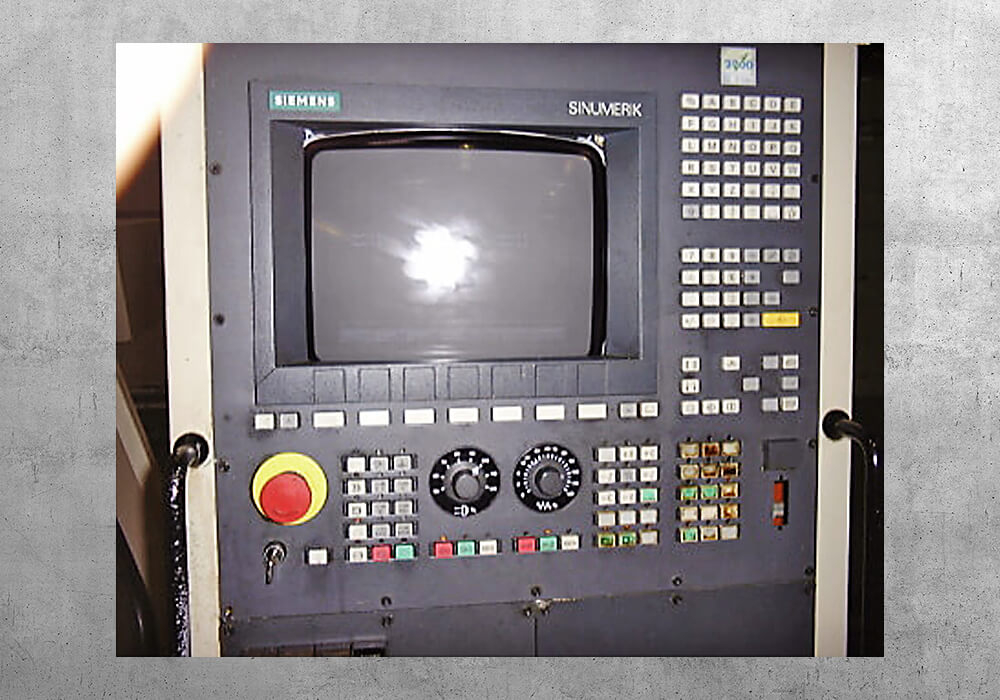 Siemens Sinumerik 850 originale - BVS Industrie-Elektronik