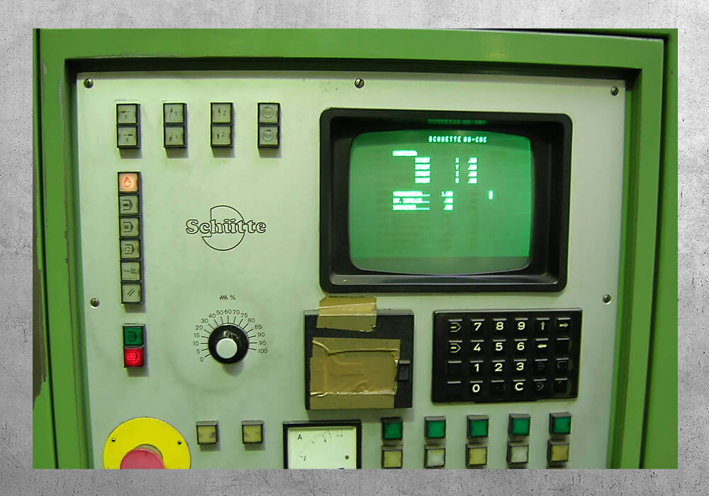 Siemens SMP E352 originale - BVS Industrie-Elektronik