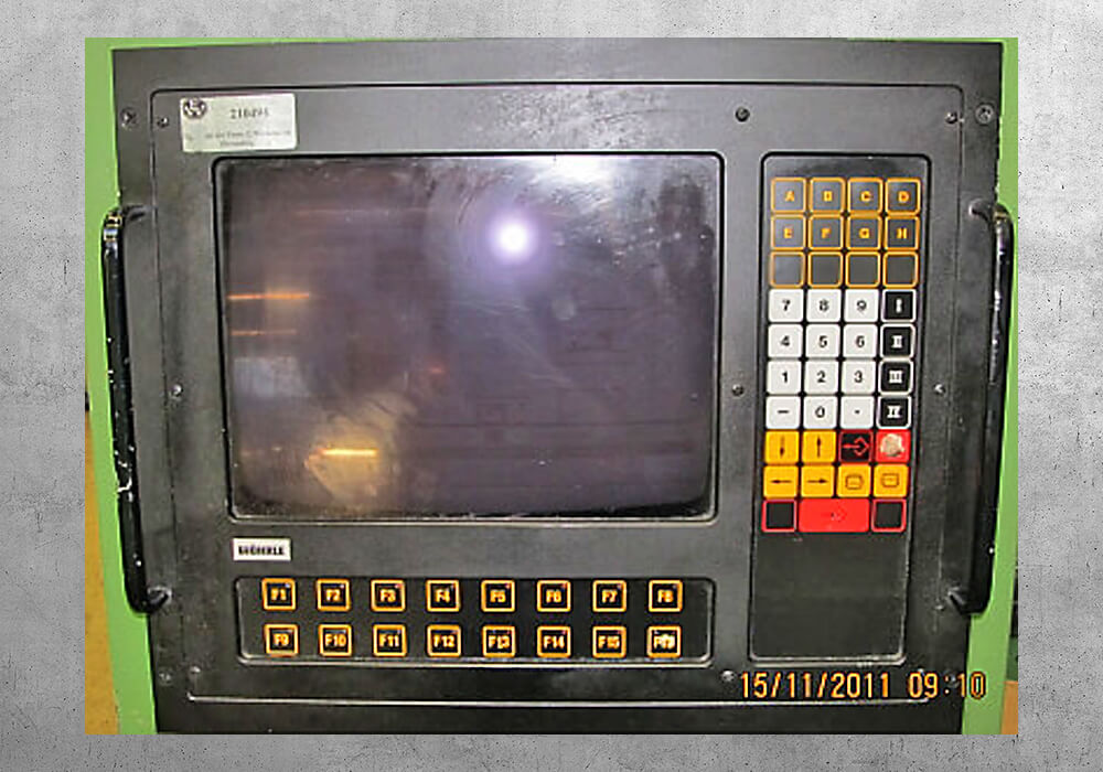 Siemens WF470 Original – BVS Industrie-Elektronik