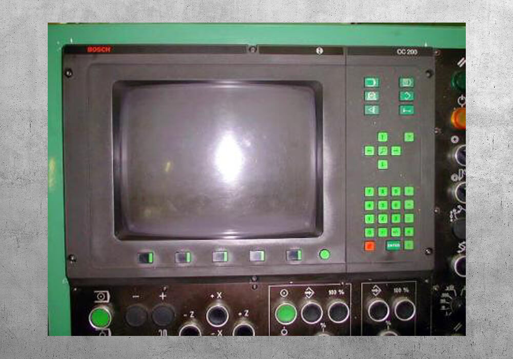 Trumpf CC200 original - BVS Industrie-Elektronik