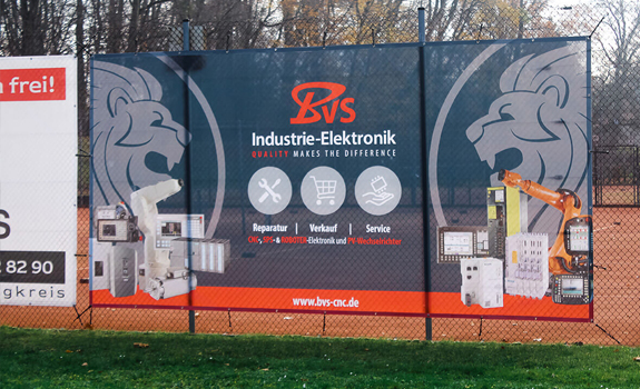 THC Hanau - BVS Industrie-Elektronik